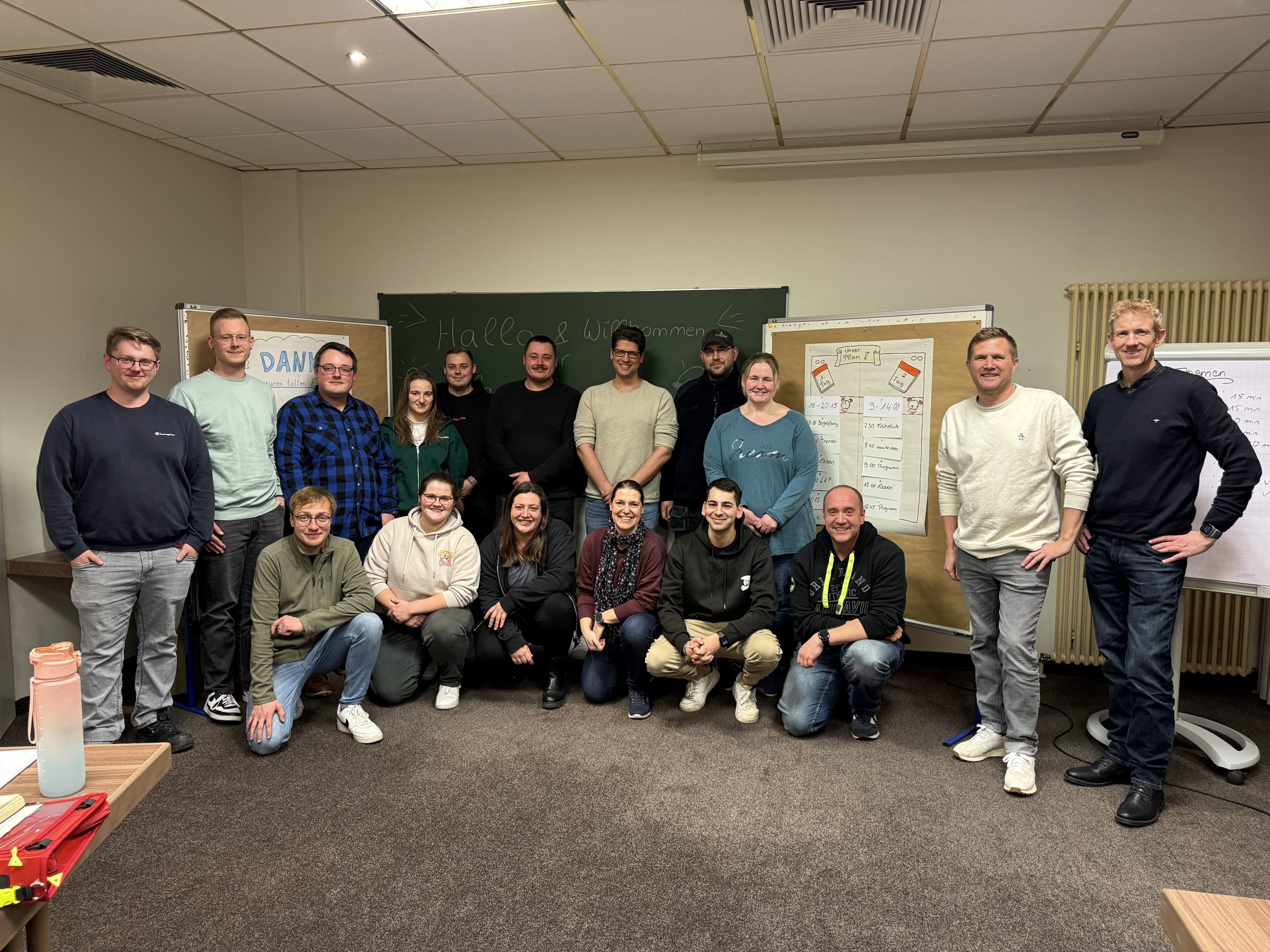 Mehr über den Artikel erfahren Klausurtagung 2026