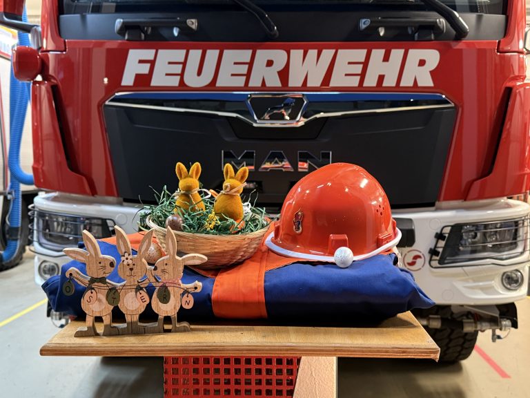 Mehr über den Artikel erfahren Ostergrüße 2026 🐣